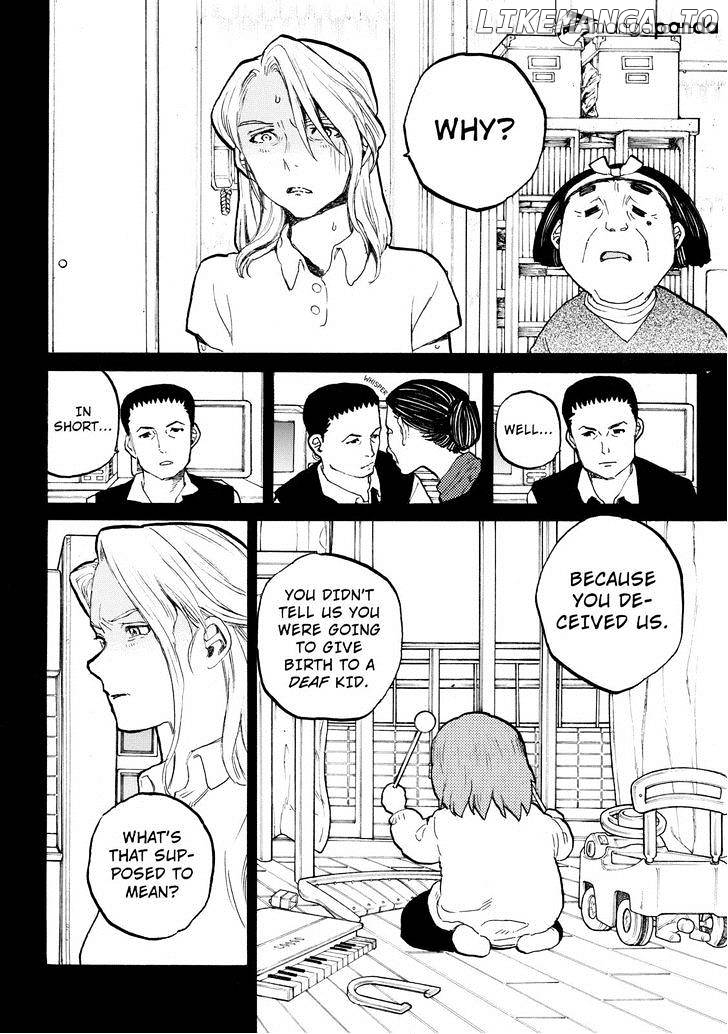 A Silent Voice, Chapter 32 image 02